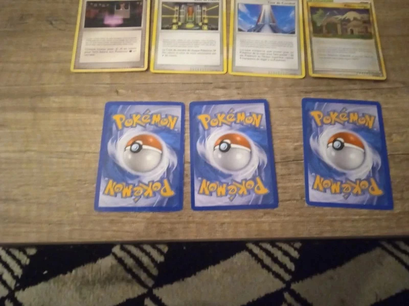 Pokémon stadionkaart – photo 9